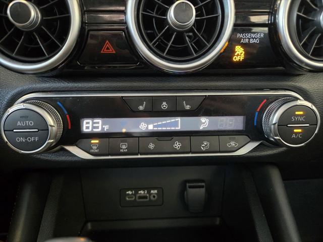 used 2021 Nissan Sentra car, priced at $21,999