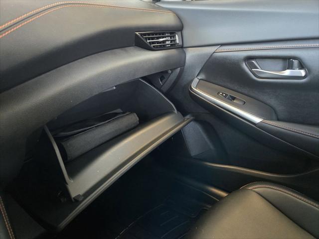 used 2021 Nissan Sentra car, priced at $21,999