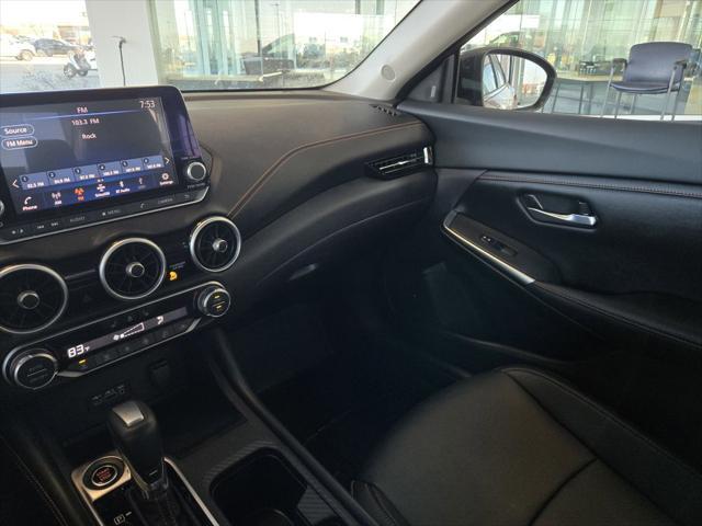 used 2021 Nissan Sentra car, priced at $21,999