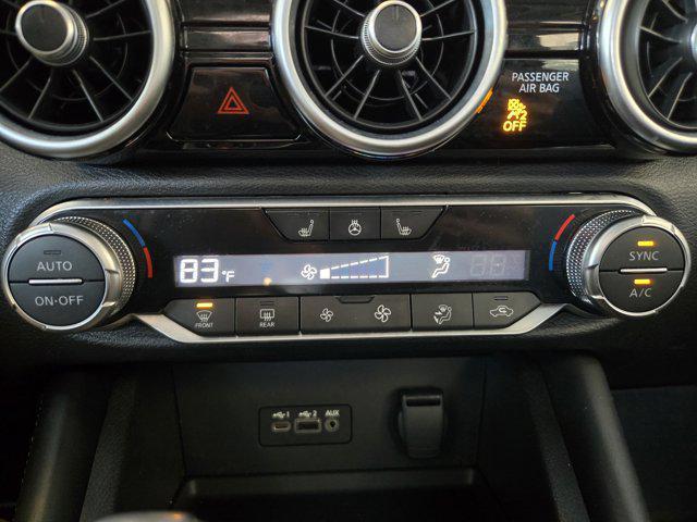 used 2021 Nissan Sentra car, priced at $21,999