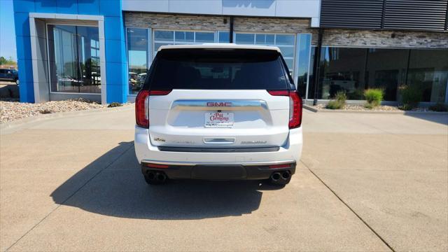 used 2024 GMC Yukon car, priced at $76,999
