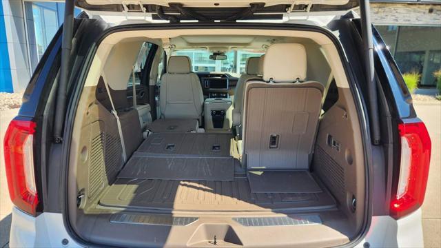used 2024 GMC Yukon car, priced at $76,999