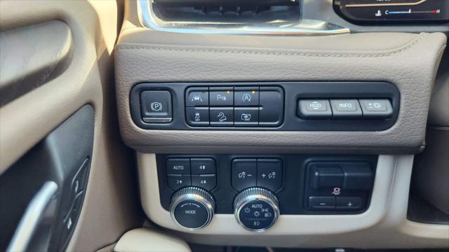 used 2024 GMC Yukon car, priced at $76,999
