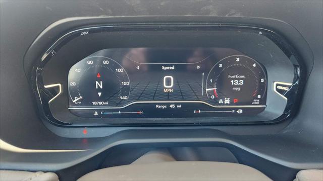 used 2024 GMC Yukon car, priced at $76,999