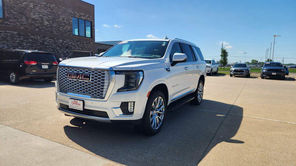 used 2024 GMC Yukon car, priced at $75,999