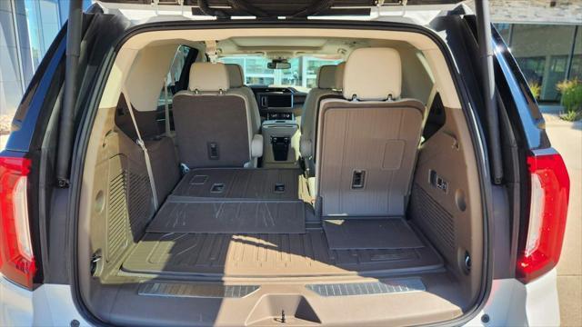 used 2024 GMC Yukon car, priced at $76,999