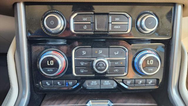 used 2024 GMC Yukon car, priced at $76,999