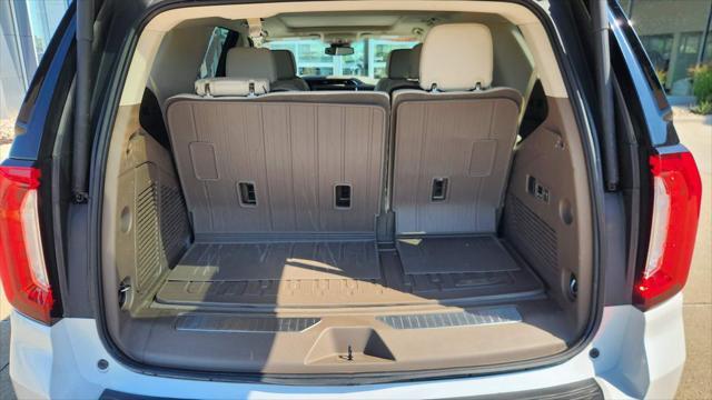 used 2024 GMC Yukon car, priced at $76,999