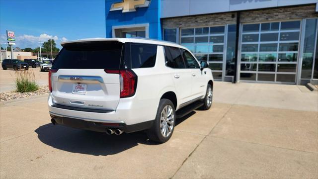 used 2024 GMC Yukon car, priced at $76,999