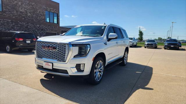 used 2024 GMC Yukon car, priced at $76,999