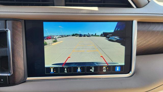 used 2024 GMC Yukon car, priced at $76,999