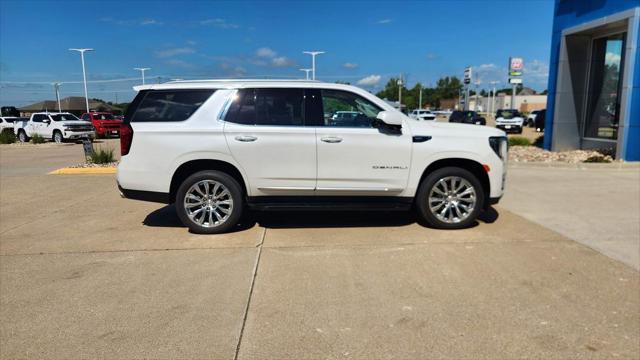 used 2024 GMC Yukon car, priced at $76,999