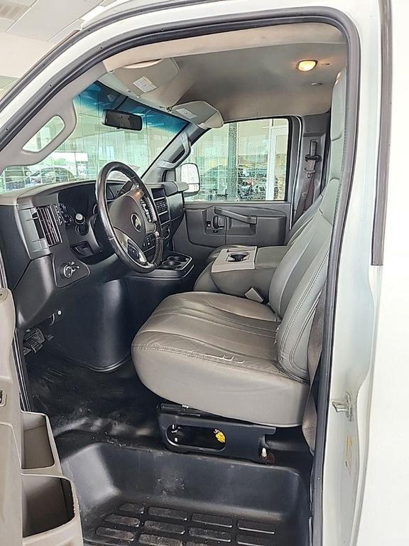 used 2019 Chevrolet Express 2500 car, priced at $22,875
