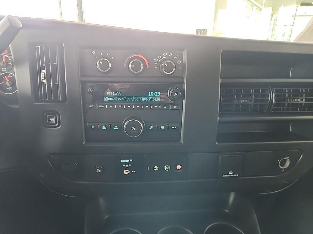 used 2019 Chevrolet Express 2500 car, priced at $22,875