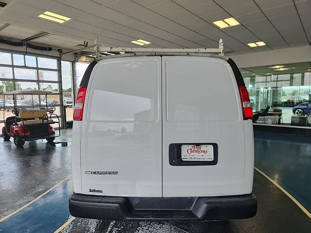used 2019 Chevrolet Express 2500 car, priced at $22,875