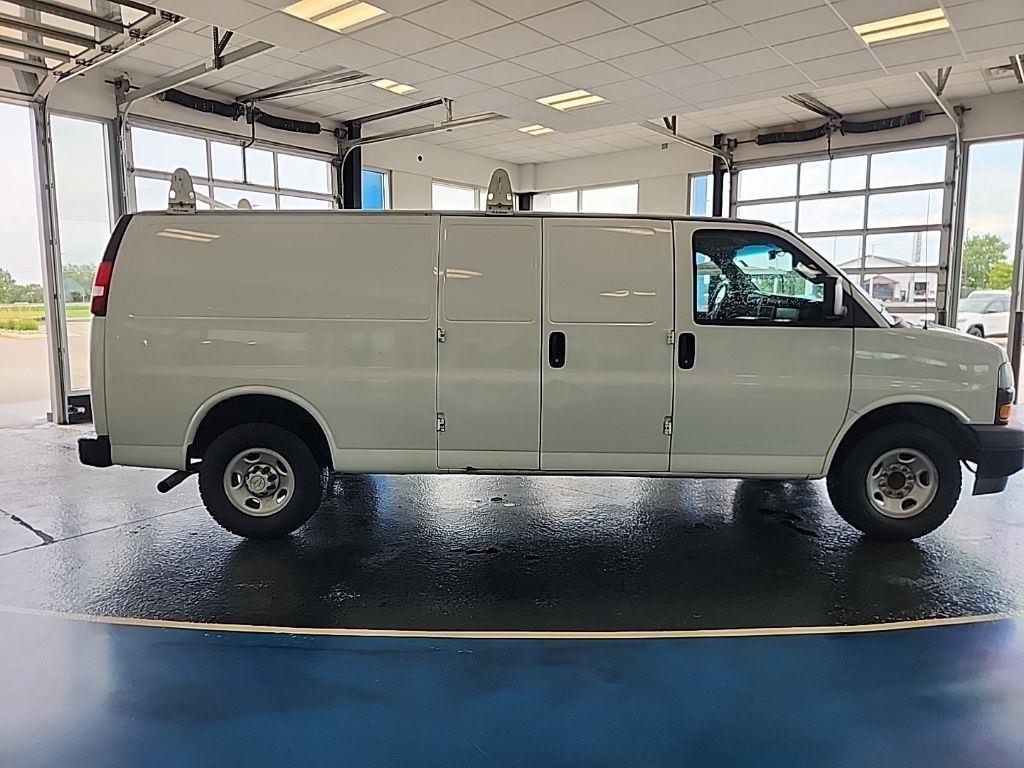 used 2019 Chevrolet Express 2500 car, priced at $22,875