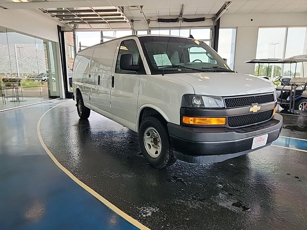 used 2019 Chevrolet Express 2500 car, priced at $22,875
