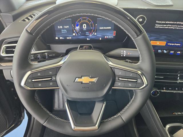 new 2025 Chevrolet Traverse car, priced at $58,695