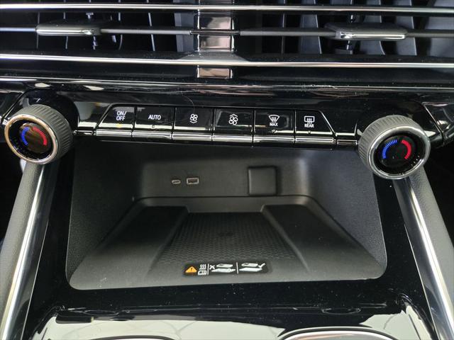 new 2025 Chevrolet Traverse car, priced at $58,695