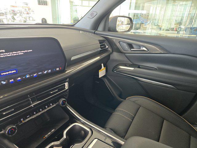 new 2025 Chevrolet Traverse car, priced at $58,695