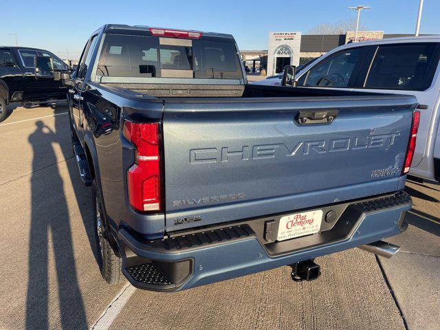 new 2025 Chevrolet Silverado 2500 car, priced at $75,255