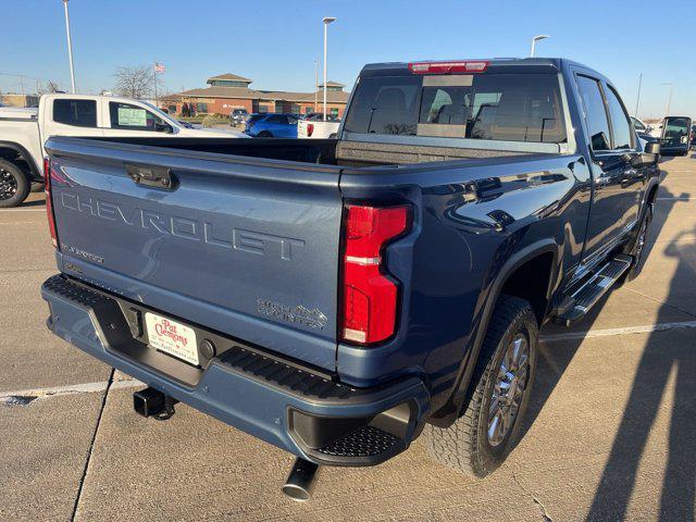 new 2025 Chevrolet Silverado 2500 car, priced at $75,255