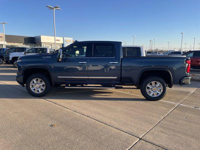 new 2025 Chevrolet Silverado 2500 car, priced at $75,255