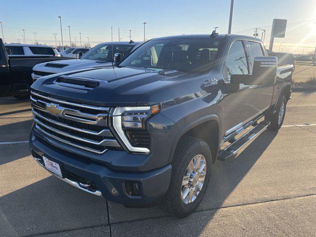 new 2025 Chevrolet Silverado 2500 car, priced at $75,255