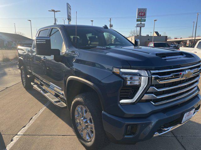 new 2025 Chevrolet Silverado 2500 car, priced at $75,255