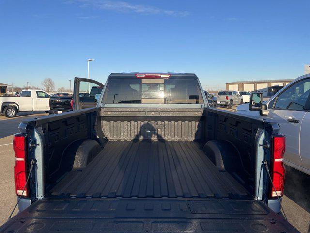 new 2025 Chevrolet Silverado 2500 car, priced at $75,255