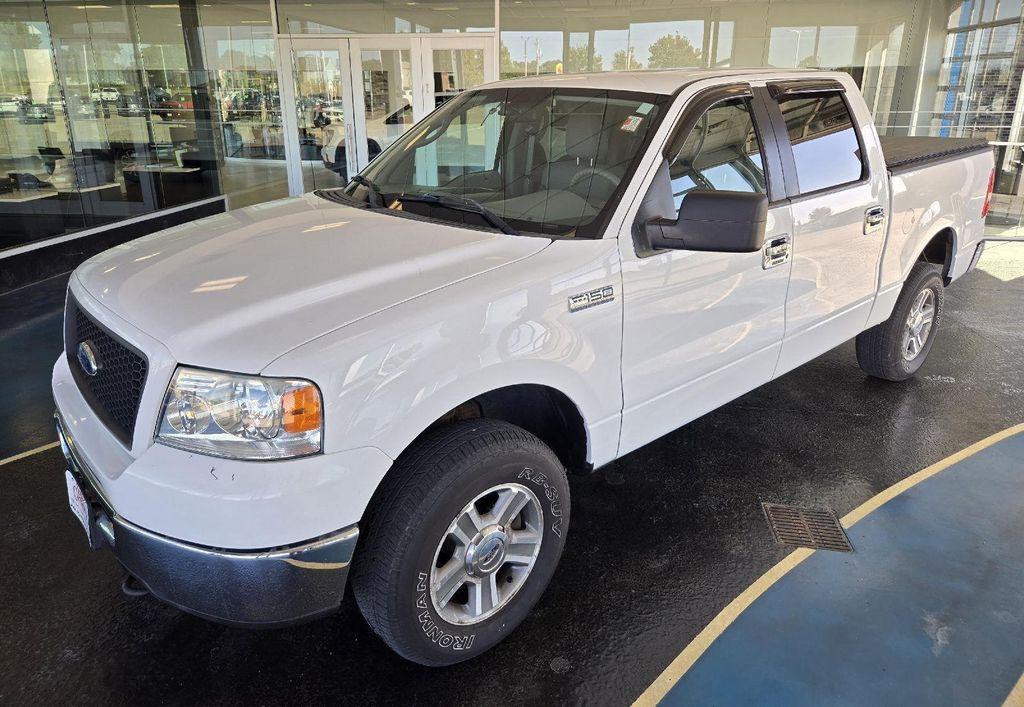 used 2006 Ford F-150 car, priced at $10,990