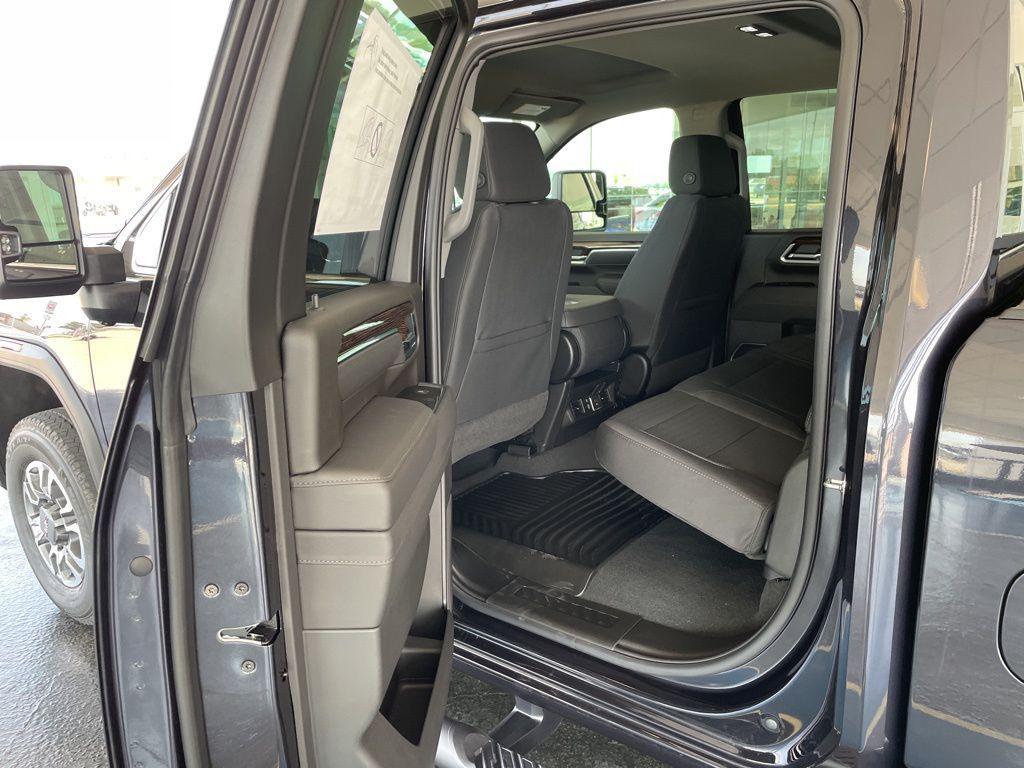 new 2026 GMC Sierra 2500 car, priced at $66,280