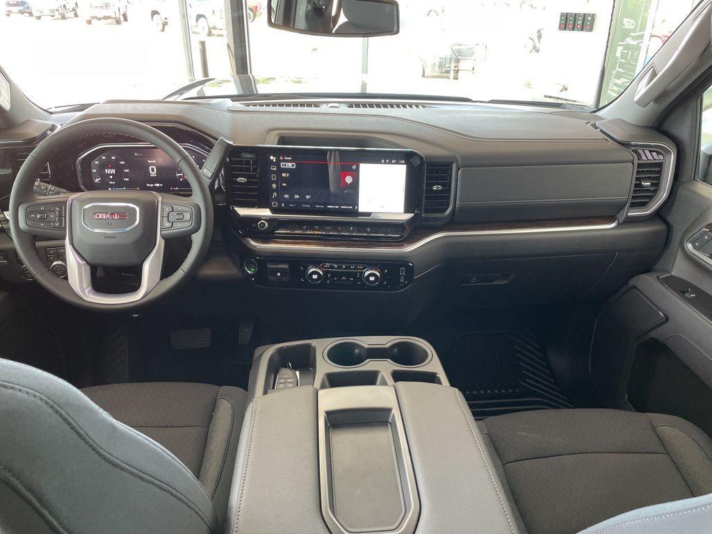 new 2026 GMC Sierra 2500 car, priced at $66,280