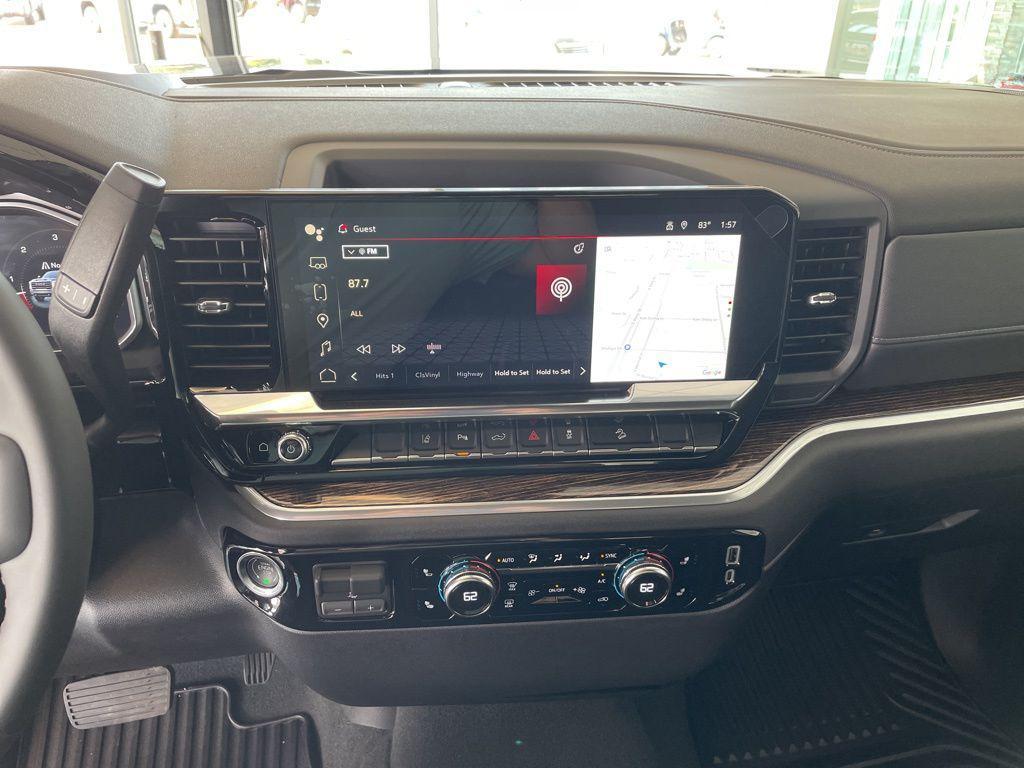 new 2026 GMC Sierra 2500 car, priced at $66,280