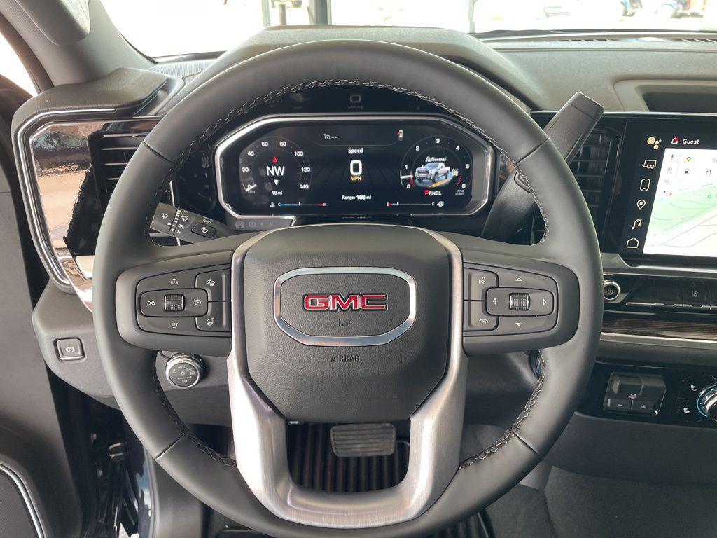new 2026 GMC Sierra 2500 car, priced at $66,280