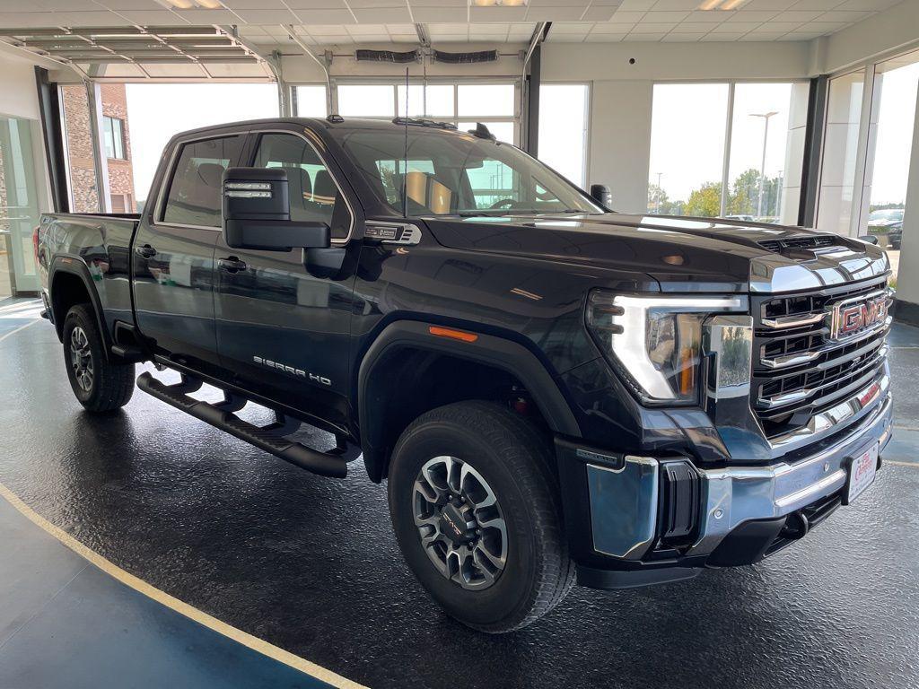 new 2026 GMC Sierra 2500 car, priced at $66,280
