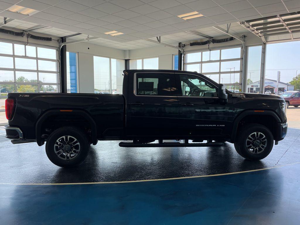 new 2026 GMC Sierra 2500 car, priced at $66,280