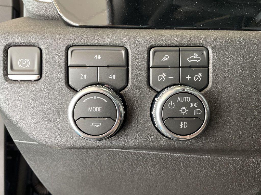 new 2026 GMC Sierra 2500 car, priced at $66,280