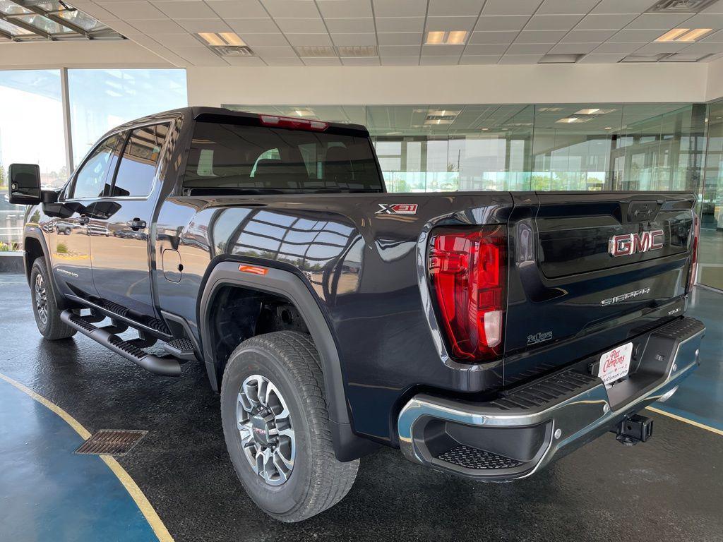 new 2026 GMC Sierra 2500 car, priced at $66,280