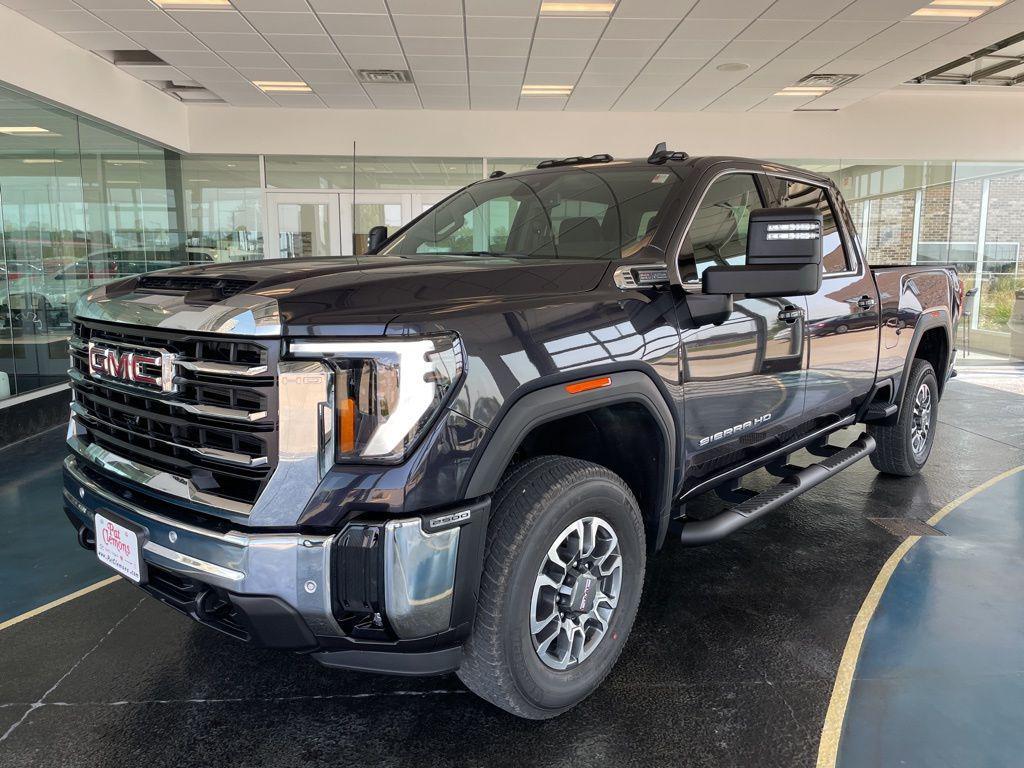 new 2026 GMC Sierra 2500 car, priced at $66,280