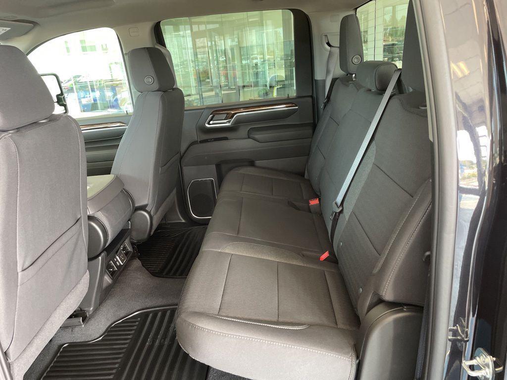 new 2026 GMC Sierra 2500 car, priced at $66,280