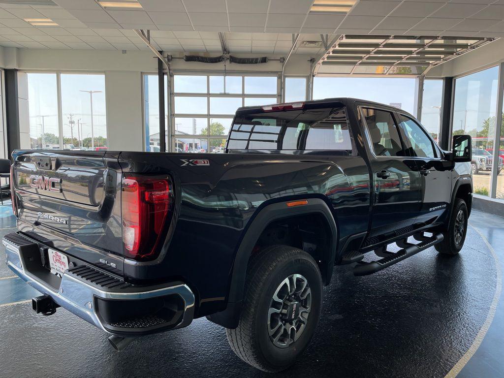 new 2026 GMC Sierra 2500 car, priced at $66,280