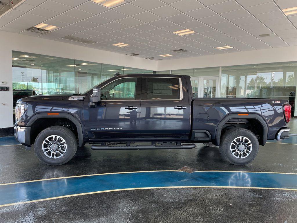 new 2026 GMC Sierra 2500 car, priced at $66,280