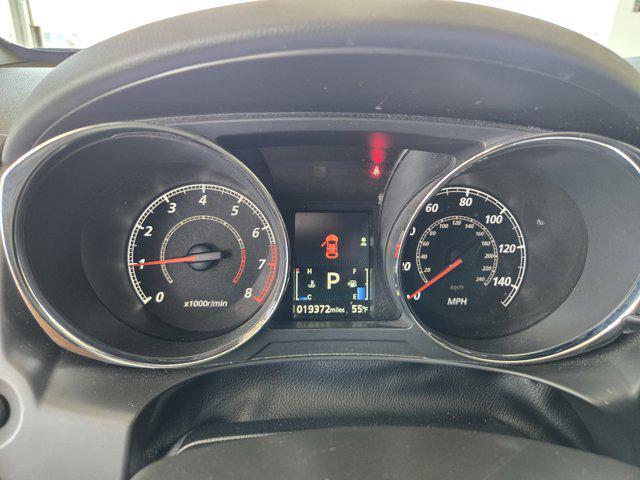 used 2024 Mitsubishi Outlander Sport car, priced at $22,999