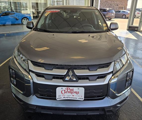 used 2024 Mitsubishi Outlander Sport car, priced at $22,999