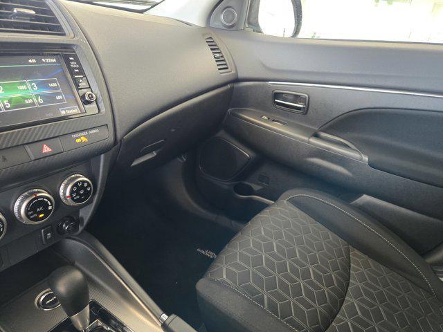 used 2024 Mitsubishi Outlander Sport car, priced at $22,999