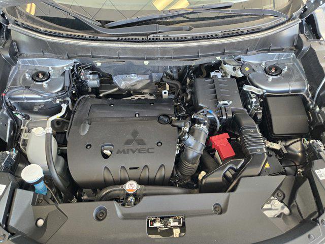 used 2024 Mitsubishi Outlander Sport car, priced at $22,999