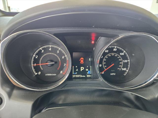 used 2024 Mitsubishi Outlander Sport car, priced at $22,999