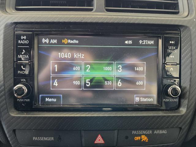 used 2024 Mitsubishi Outlander Sport car, priced at $22,999