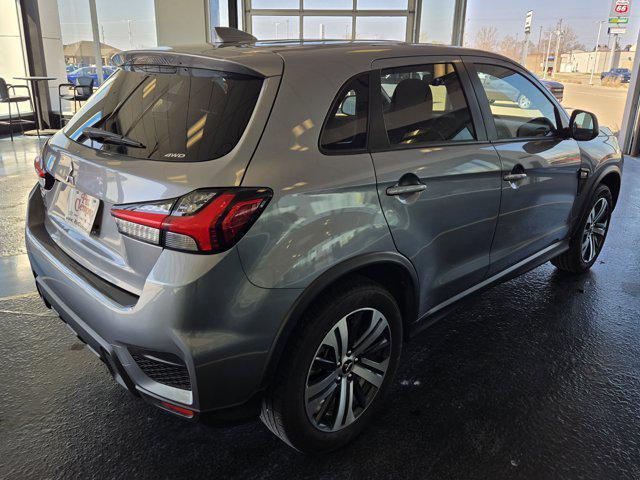 used 2024 Mitsubishi Outlander Sport car, priced at $22,999
